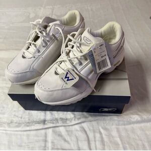 Reebok Platinum DMX walk Y2K streetwear sneakers womens Size 8 NWT READ